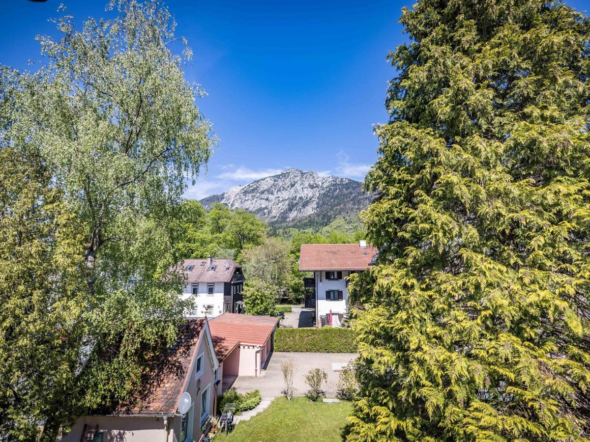 Hotel Am Rupertuspark Бад-Райхенхалль Экстерьер фото