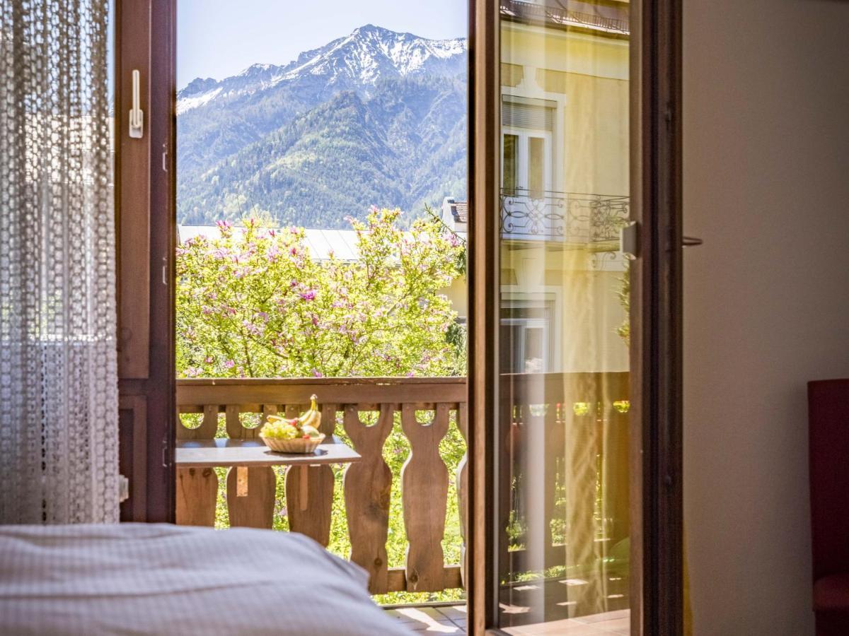 Hotel Am Rupertuspark Бад-Райхенхалль Экстерьер фото