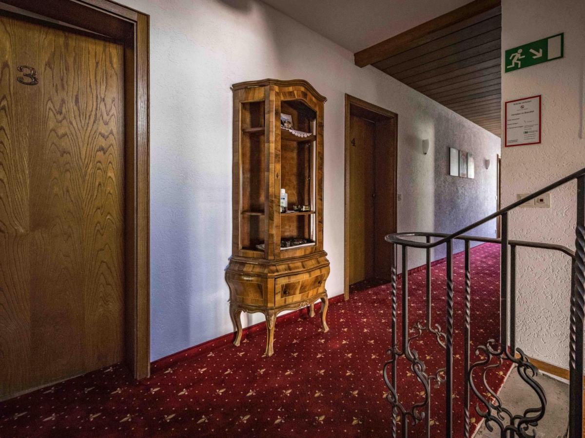 Hotel Am Rupertuspark Бад-Райхенхалль Экстерьер фото